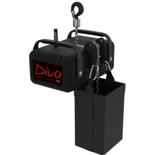 Divo TWO D8Plus