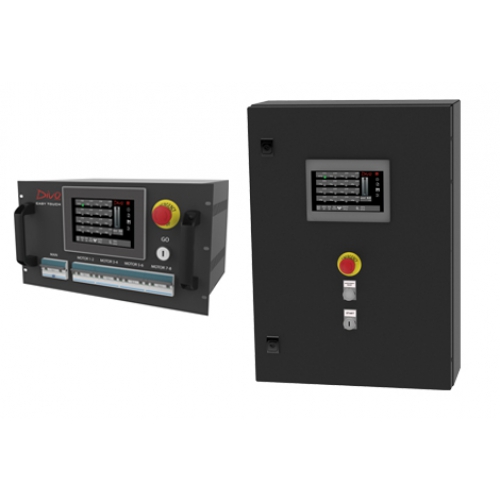 Motor Controllers e pulsantiere