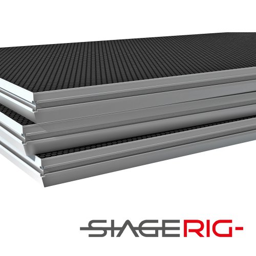 Palco modulare StageRIG
