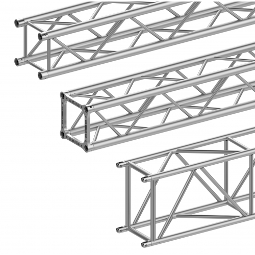 Tralicci in alluminio