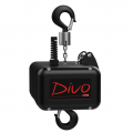 Paranco Elettrico a catena Divo ONE 200 D8 Plus - 8m/min