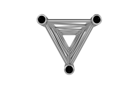 B22T - Traliccio sezione Triangolare 22
