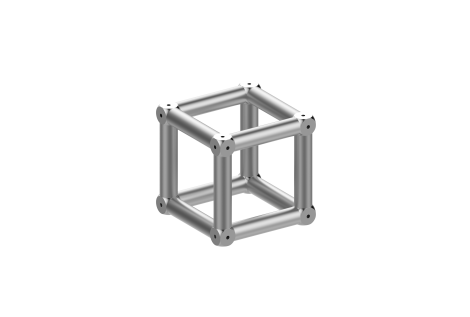 C22Q 8 - Cubo 8 Nodi per traliccio sezione 22