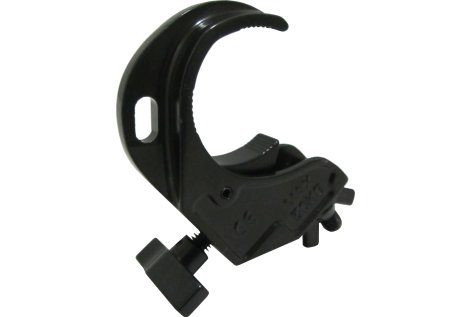 Clamp singolo a scatto portata 50kg - tubo Ø48-51mm