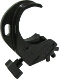 Clamp singolo a scatto portata 50kg - tubo Ø48-51mm