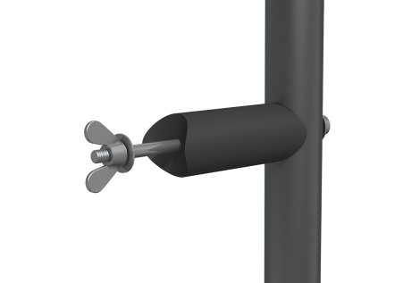 Connettore ringhiera