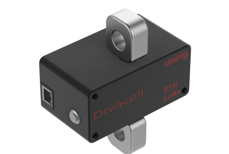 DivaCell - Cella di carico Wireless