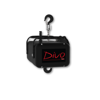 Divo TWO 125kg D8+ 16m/min