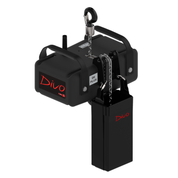 Divo TWO 500kg D8+ 