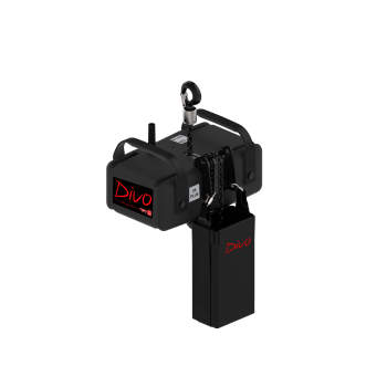 Divo TWO compact 500kg D8+ 4m/min