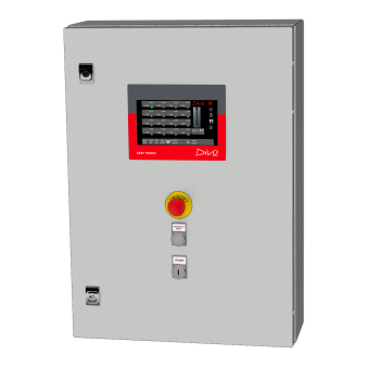 Easy Touch WM Motor Controller