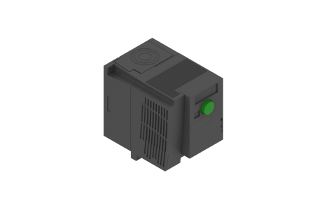 Kit Inverter alimentazione 230/400Vac monofase (soft start & stop) 