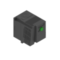 Kit Inverter alimentazione 230/400Vac monofase (soft start & stop) 