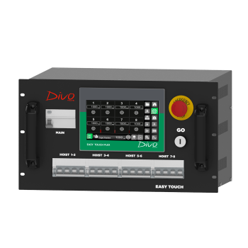 Motor Controller Easy Touch FLEX-Encoders