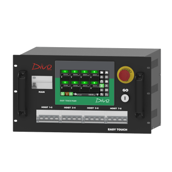 Motor Controller Easy Touch FLEX-uplimit