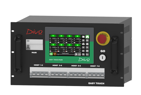Motor Controller Easy Touch_FLEX