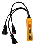 Pulsantiera 400V controllo diretto