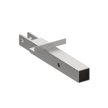 T40Q CS - Staffa aggancio motore