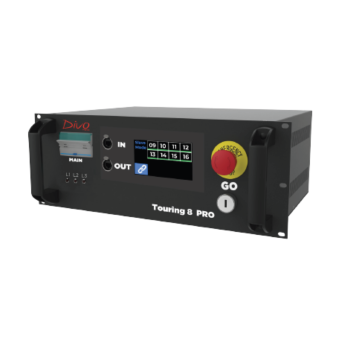 Touring PRO Motor Controller