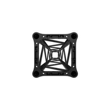 Traliccio Heavy Duty quadro sezione 29 con piastra