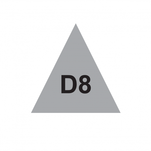 D8
