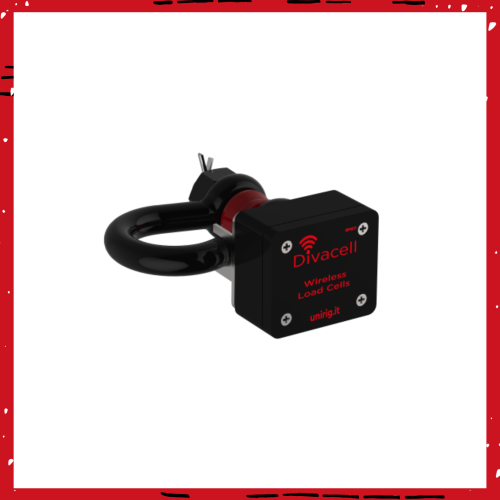 Wireless load cells