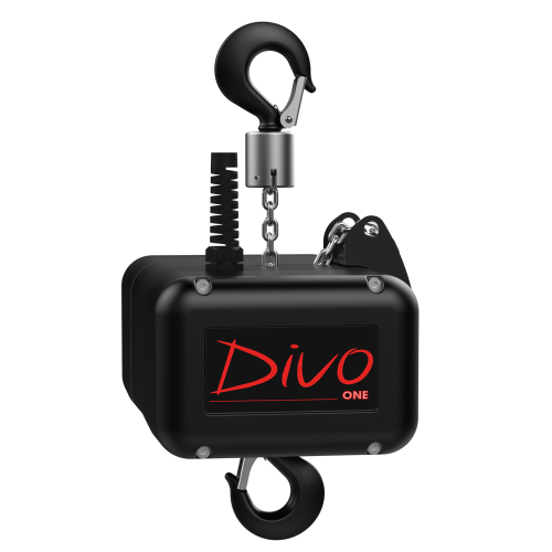Divo ONE D8+