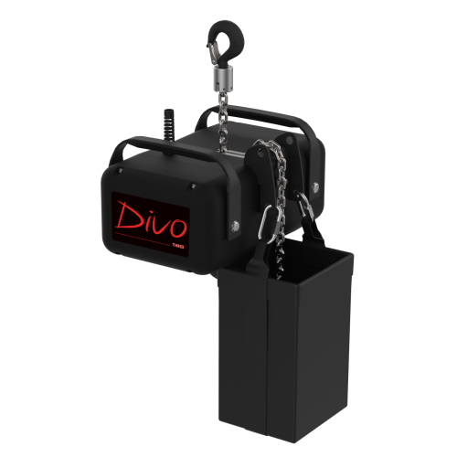 Divo THREE D8+