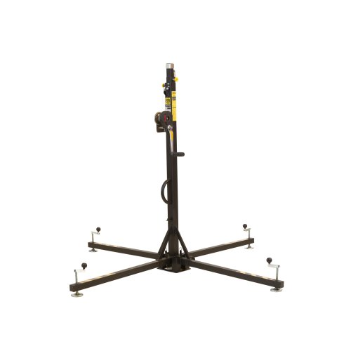 Telescopic lifting towers - Sigma Series