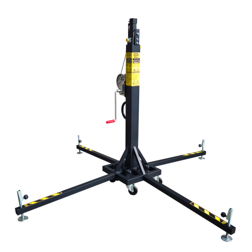 Telescopic lifting towers - Beta Series