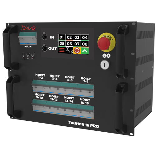 Touring PRO Motor Controller 