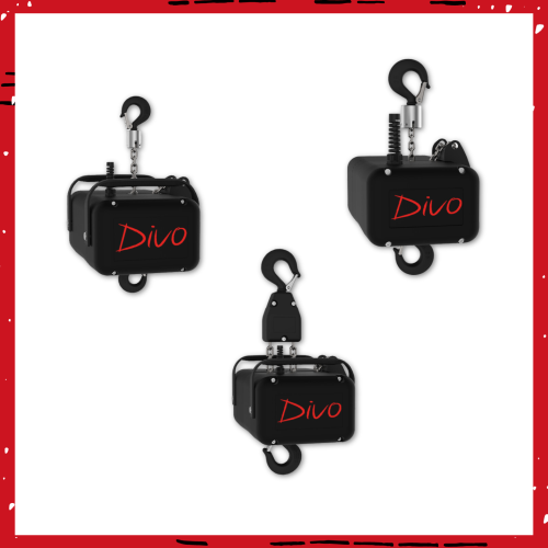 Electric Chain Hoists
