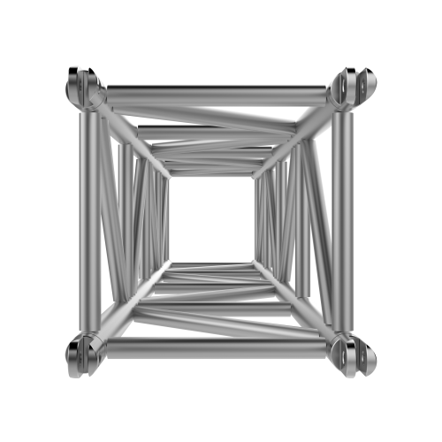 Fork trusses 