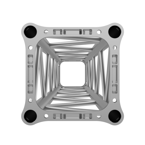 End Plate trusses 