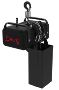 Divo FOUR Electric chain Hoist 1000 D8 Plus - 4 m / min