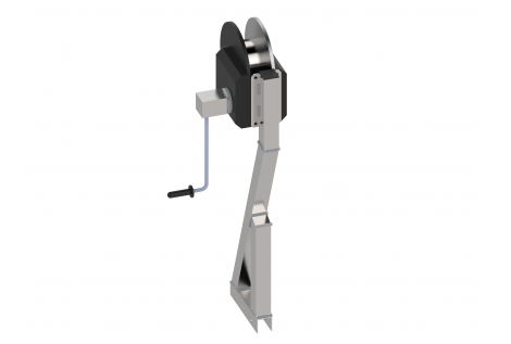 T30Q W - Manual Winch