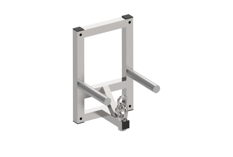 T40Q HS - trolley motor bracket 40