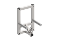 Hoist bracket on Sliding Block