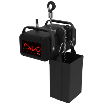 250 D8 Plus - 8m / min