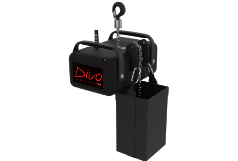 250 D8 Plus - 8m / min