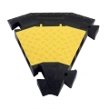 45 ° angle for Defender® 3 way cable entry system 