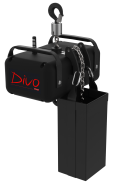 Divo FOUR 500kg D8+ 16m/min 