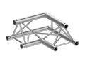 Triangular corner 29 section with bushing connection 