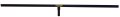 Sptolight crossbar 196 cm