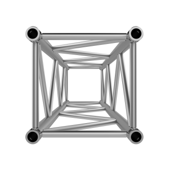 B40QH - Square section truss 40x40