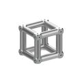 25cm Section Cube