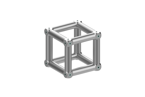 C30Q 8 - Cube 8 Knots for trellis section 29