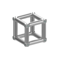 29cm Section Cube