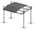Modular Roof