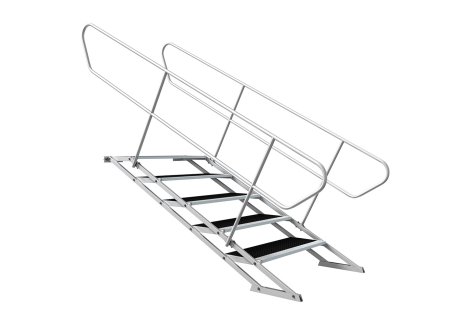 Handrails (for stairs)